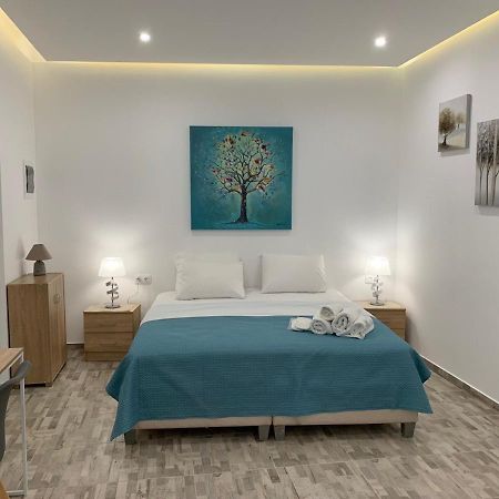 Santorini Studio For 2 Person In Athens Near Sea& Centerアパートメント エクステリア 写真