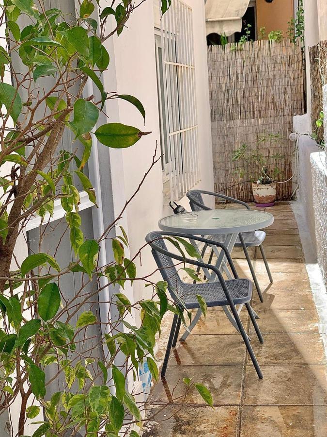 Santorini Studio For 2 Person In Athens Near Sea& Centerアパートメント エクステリア 写真