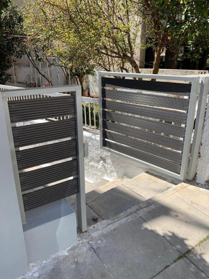 Santorini Studio For 2 Person In Athens Near Sea& Centerアパートメント エクステリア 写真