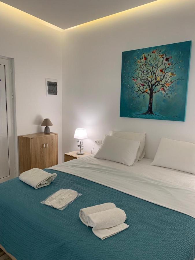 Santorini Studio For 2 Person In Athens Near Sea& Centerアパートメント エクステリア 写真