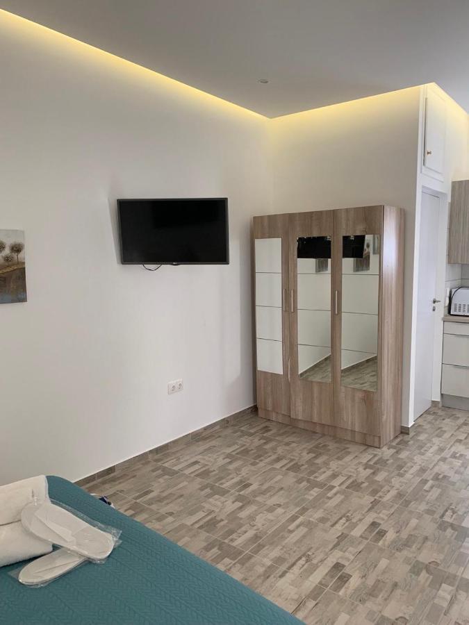Santorini Studio For 2 Person In Athens Near Sea& Centerアパートメント エクステリア 写真