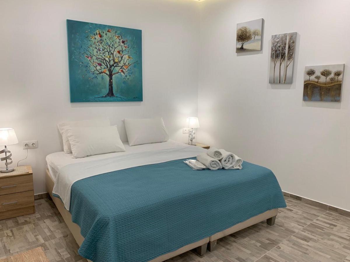 Santorini Studio For 2 Person In Athens Near Sea& Centerアパートメント エクステリア 写真