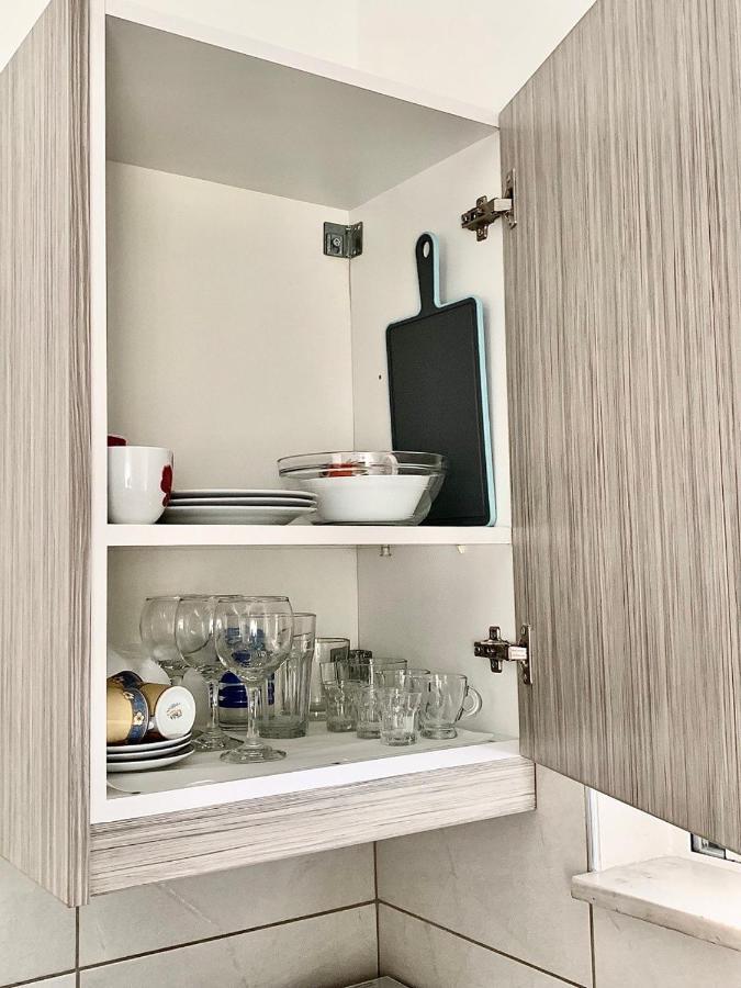 Santorini Studio For 2 Person In Athens Near Sea& Centerアパートメント エクステリア 写真
